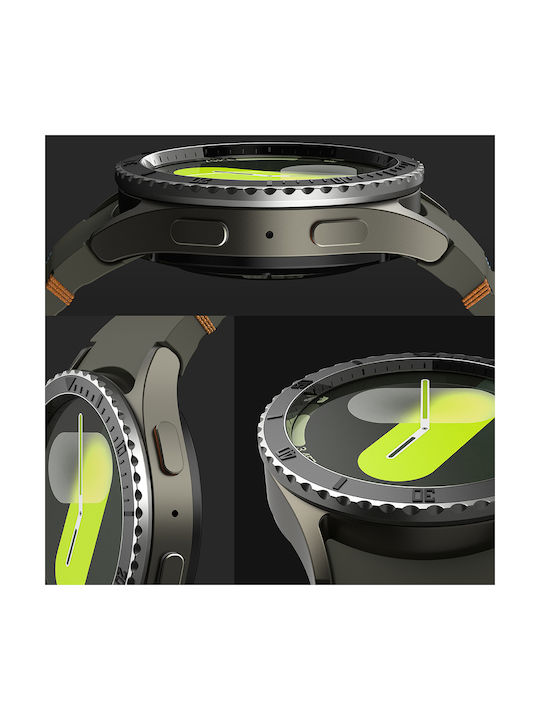 Ringke Защитен Bezel в Черен цвят за Samsung Galaxy Watch7Β 40мм