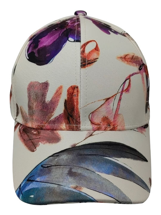 Jockey Tropical Floral pentru Femei Brims Trims