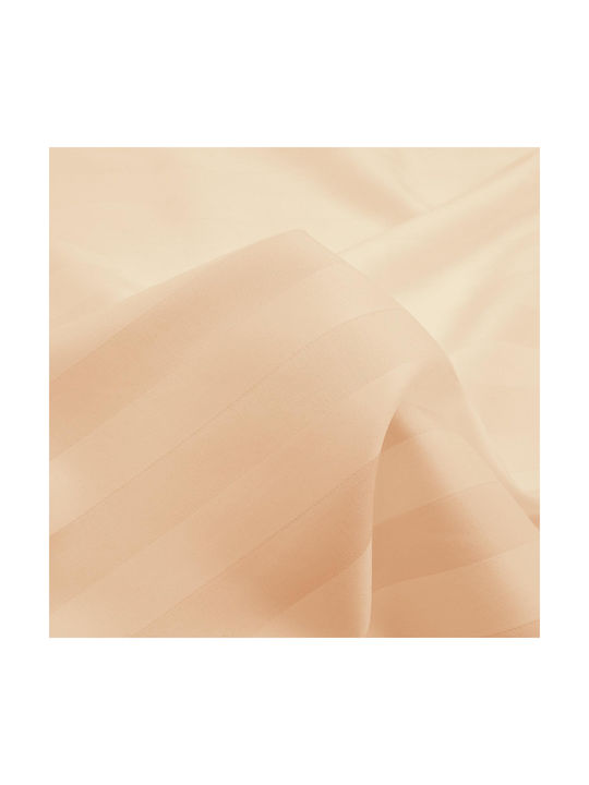 Darymex Μαξιλαροθήκη Beige 70x80εκ.