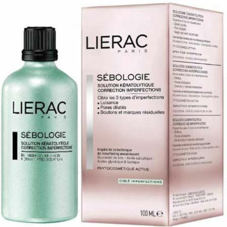 Lierac Sebologie Течен Крем Лице за Електронна търговия Кожа 100мл