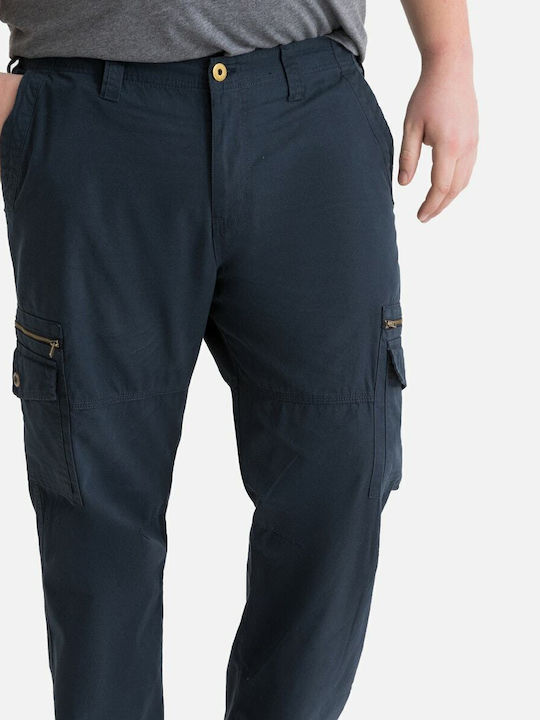 Hose Blau