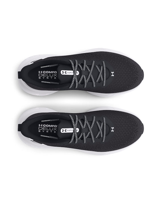 Ua Infinite Sport Shoes Running Black