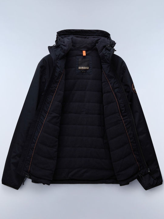 Jacke Schwarz