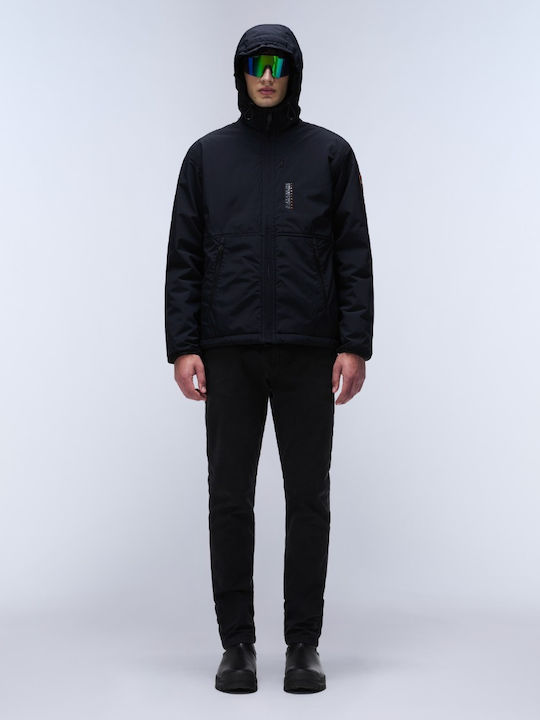 Jacke Schwarz