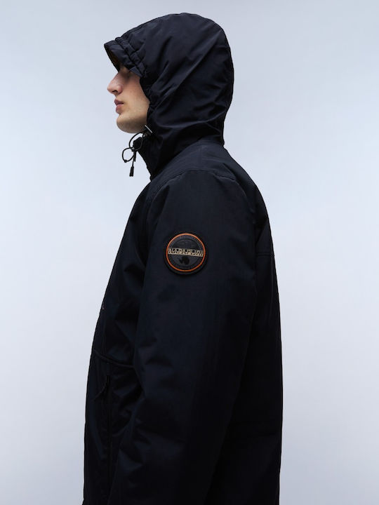 Jacke Schwarz