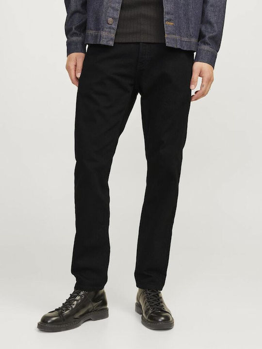 Mike Original Men's Jeans Pants Black