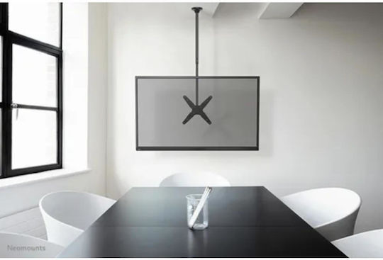 Neomounts FPMA-C340BLACK Fernsehhalterung Decke mit Arm bis 75" und 50kg