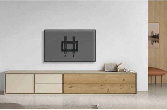 Neomounts WL35-550BL12 Βάση Τηλεόρασης Τοίχου έως 55" και 45kg