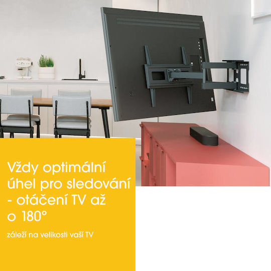 Vogel's MA4040 Βάση Τηλεόρασης Τοίχου έως 70" και 35kg
