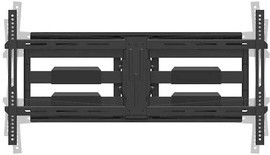 Neomounts WL40-550BL18 Стойка за телевизор Стенен с рамо до 75" и 45кг