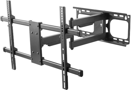 Cabletech UCH0205 Επιτοίχια έως 70" και 60kg