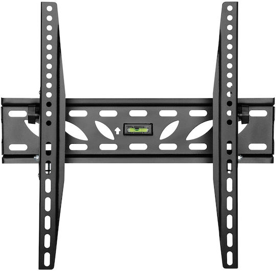Cabletech DM-0120 Βάση Τηλεόρασης Τοίχου έως 55" και 50kg