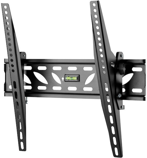 Cabletech DM-0120 Βάση Τηλεόρασης Τοίχου έως 55" και 50kg