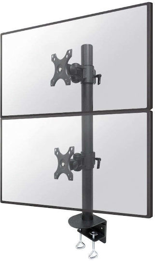 Newstar FPMA-D960DVBlackPlus Suport TV Montat Pe Perete Cu Braț De Extensie Până La 49" Și 15kg