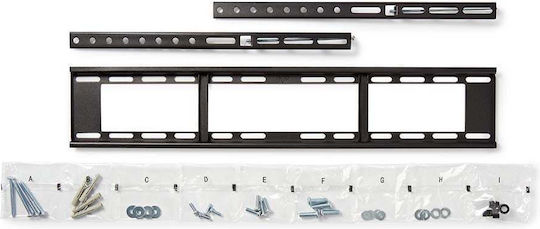 Nedis TVWM1051BK Βάση Τηλεόρασης Τοίχου έως 70" και 35kg