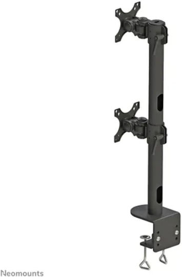 Newstar FPMA-D960DVBlackPlus Suport TV Montat Pe Perete Cu Braț De Extensie Până La 49" Și 15kg