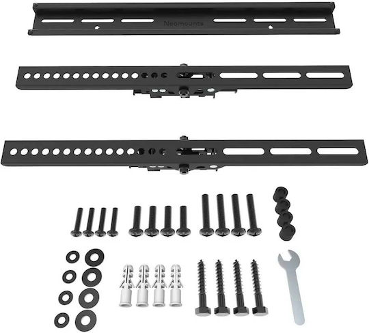 Neomounts WL35-350BL14 Βάση Τηλεόρασης Τοίχου έως 65" και 35kg