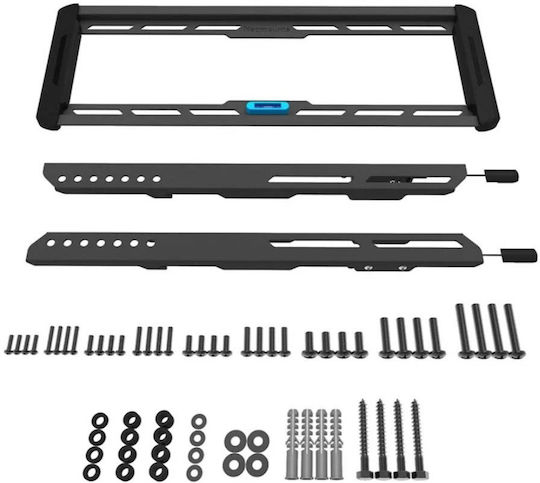 Neomounts WL35-550BL14 Βάση Τηλεόρασης Τοίχου έως 65" και 60kg