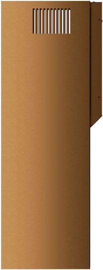 Maan Ponza W 830 Insel-Dunstabzug 30cm Copper