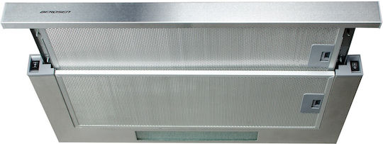 Berdsen Συρόμενος Απορροφητήρας 60cm Inox