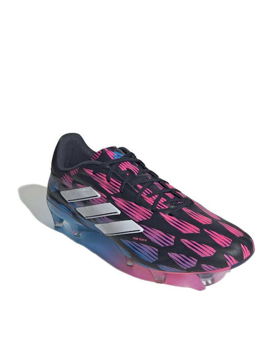adidas Copa Pure.2 Elite Pantofi de Fotbal cu crampoane Albastre
