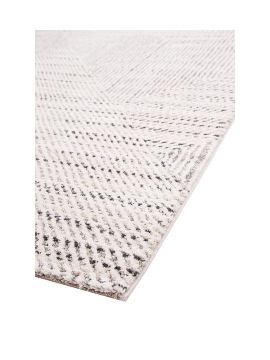 Royal Carpet Solid 618 Χαλί Ορθογώνιο White