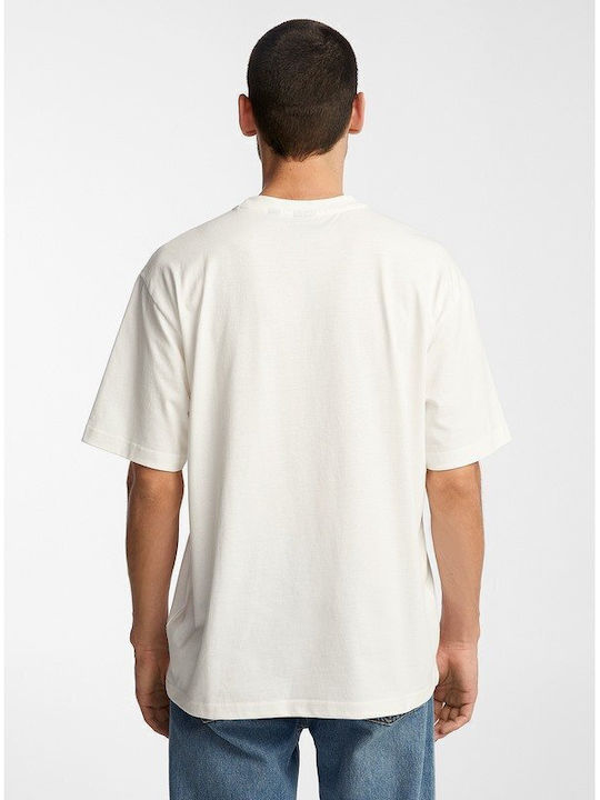 Only & Sons T-shirt Nirvana Λευκό Βαμβακερό