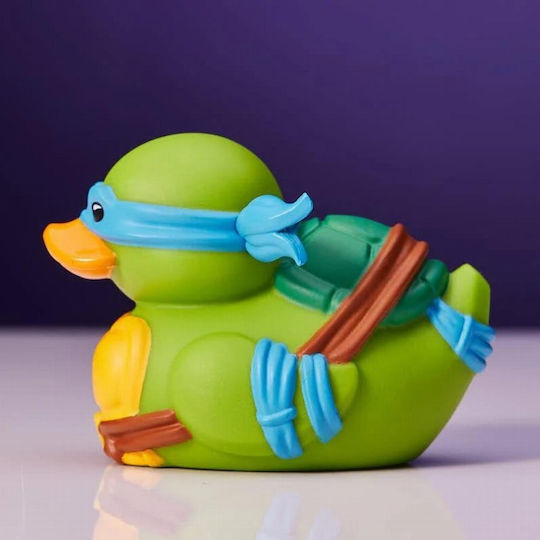 Teenage Mutant Ninja Turtles Mini Tubbz Leonardo Bath Duck Figure 5cm
