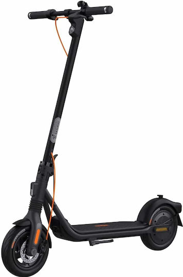 Segway Ninebot KickScooter F2 Pro E Electric Scooter with 25km/h Max Speed and 55km Autonomy in Black Color