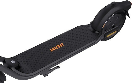 Segway Ninebot KickScooter F2 Pro E Electric Scooter with 25km/h Max Speed and 55km Autonomy in Black Color