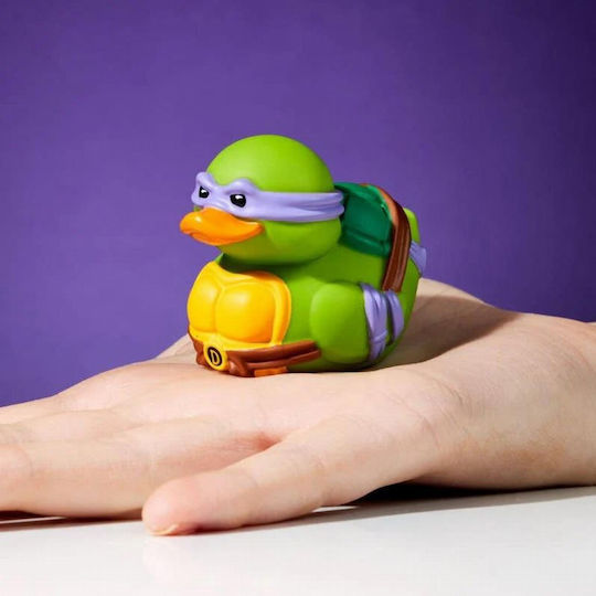 Numskull Костенурките нинджа (Teenage Mutant Ninja Turtles): Mini Tubbz Rubber Duck Донатело 5бр