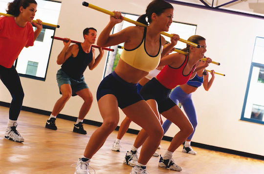 AMILA Mπάρα Aerobic 5kg