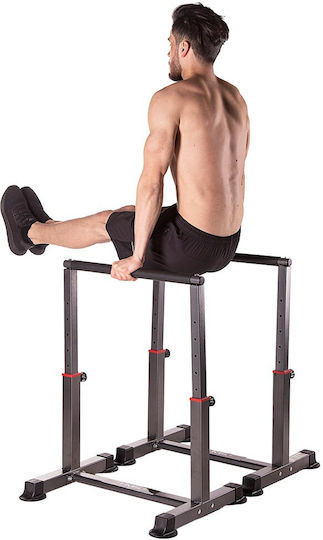HMS Λαβές Push Ups Σετ 2τμχ Pro