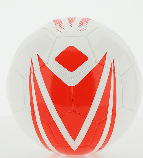 Macron Degree XH Fußball Weiß