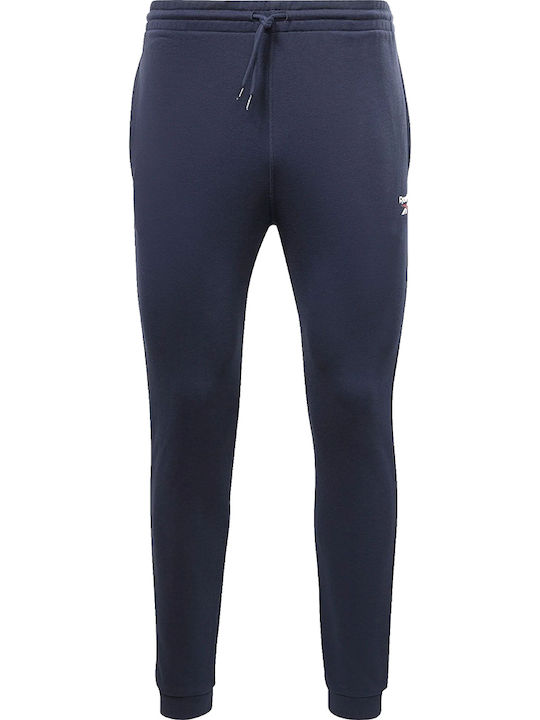 Classic с Ластик Dark Blue