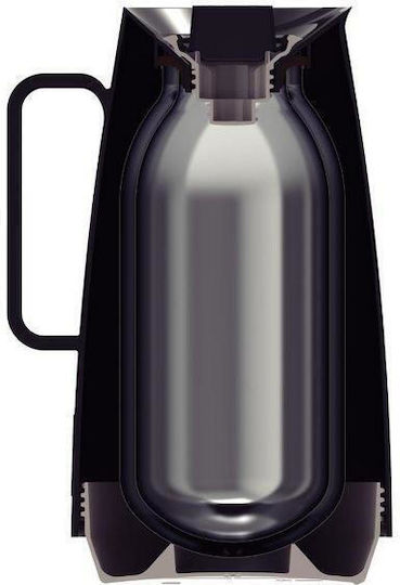 Θερμός Κανάτα 500ml Μπεζ Exata Tramontina Tr61636058 Μπεζ Tramontina Tr61636058