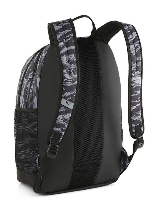 Rucsac școlar Puma Academy Unisex Negru 090697-08