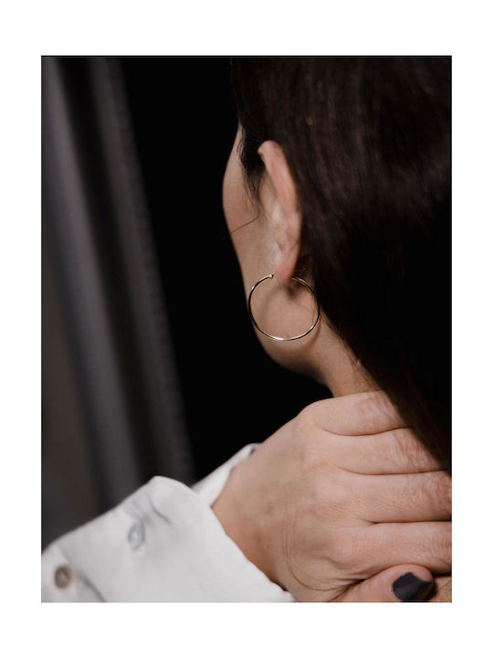 Themelidis Jewels Ohrringe aus Gold 14K
