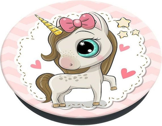 PopSockets Handy Basic Unicorn Pony