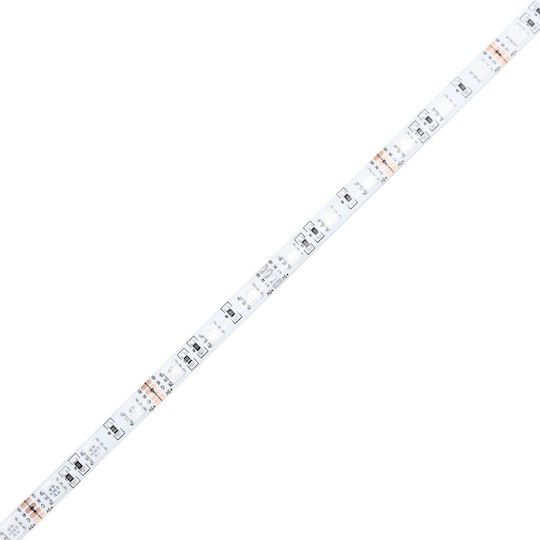 Τραπεζάκι Σαλονιού Led Δρυς 50x50x45 Εκ Επεξεργασμένο Ξύλο Καφέ 50 X 50 X 45 Cm