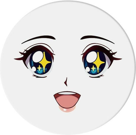 PopSockets Pop-Sockets Basic Sparkle Eyes