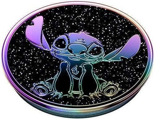 PopSockets PopGrip Κινητού Enamel Oil Slick Stitch