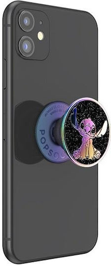 PopSockets PopGrip Κινητού Enamel Oil Slick Stitch