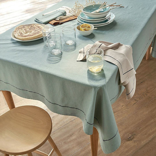 La Redoute Interieurs Șervețel In Set 4buc Bej 35x45buc