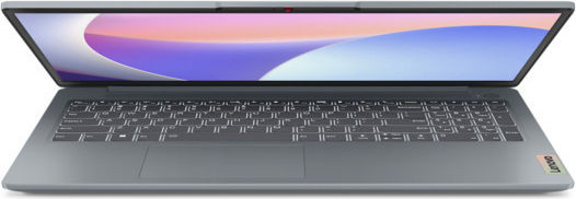 Lenovo IdeaPad Slim 3 15IAH8 15.6" FHD (Kern i5-12450H/16GB/512GB SSD/Kein Betriebssystem) Arctic Grey (US Tastatur)