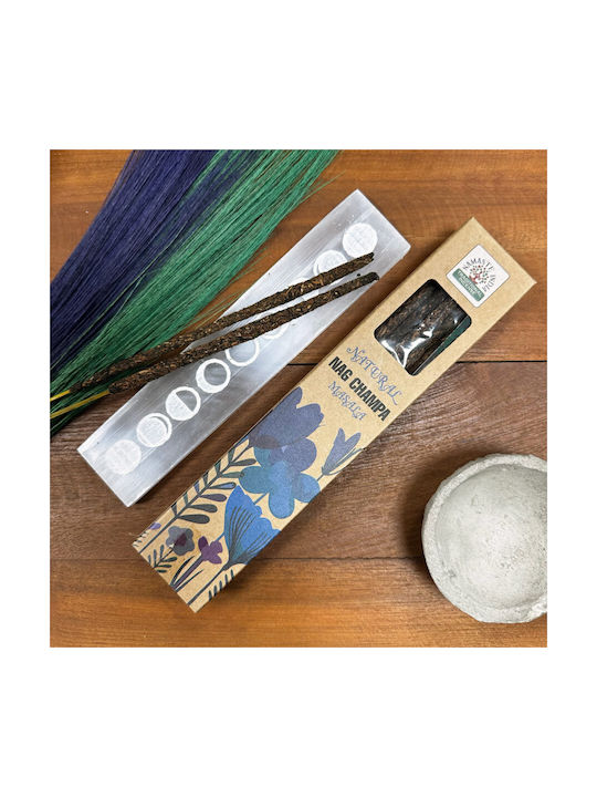 Θυμίαμα Natural Botanical Masala Nag Champa 11τμχ