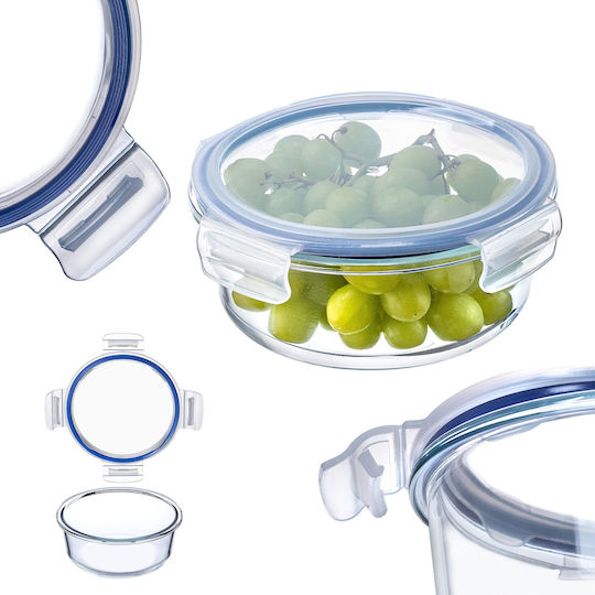 Kadax Lunchbox Glas Transparent 950ml 1Stück
