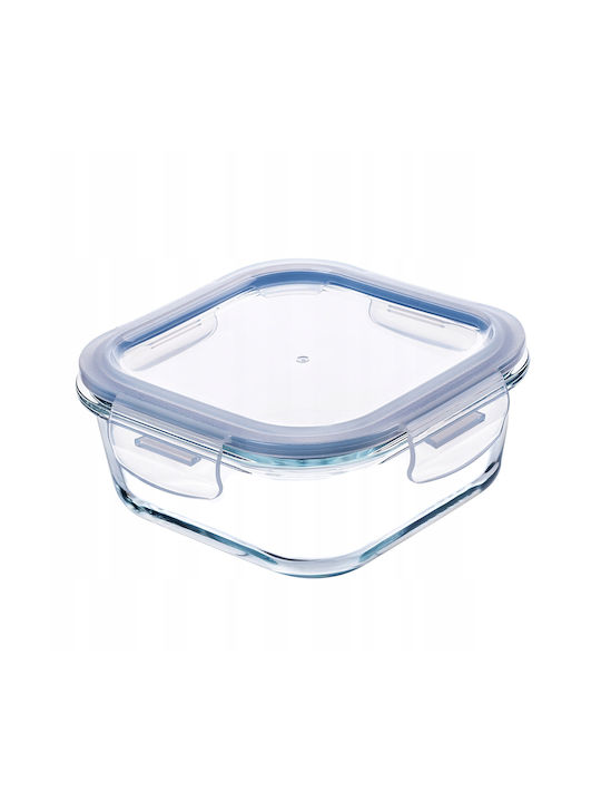 Kadax Glass Lunch Box Transparent 320ml