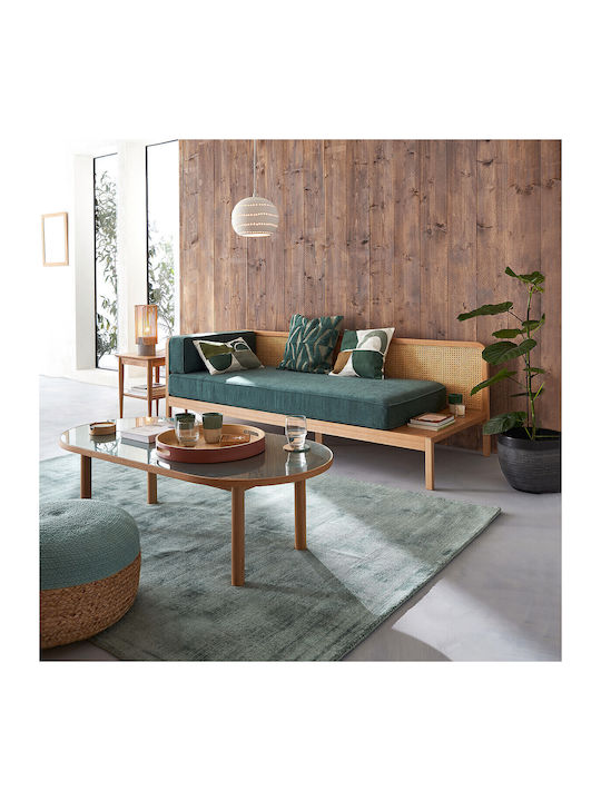 Pouf Hocker Popayan Utah 50x50x20cm