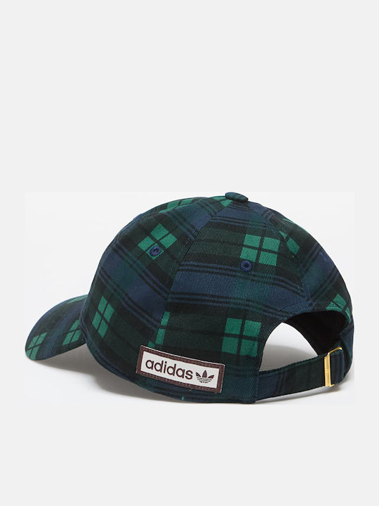 adidas Baseball Jockey Night Indigo/ Collegiate Green IY1536 adidas Baseball Jockey Night Indigo/ Collegiate Green IY1536